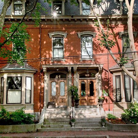 Blind Tiger Portland - Carleton Street Guest House 外观 照片