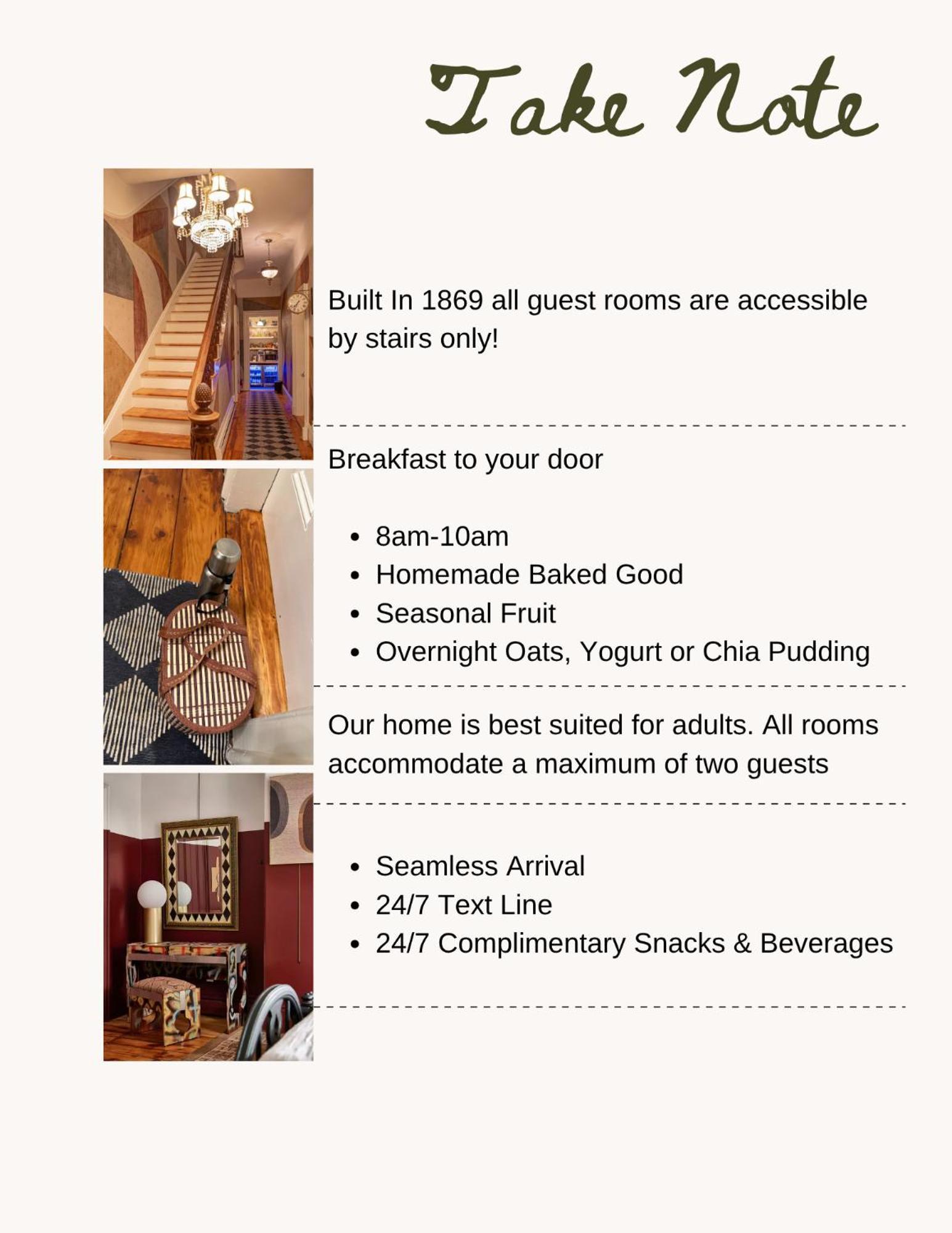 Blind Tiger Portland - Carleton Street Guest House 外观 照片